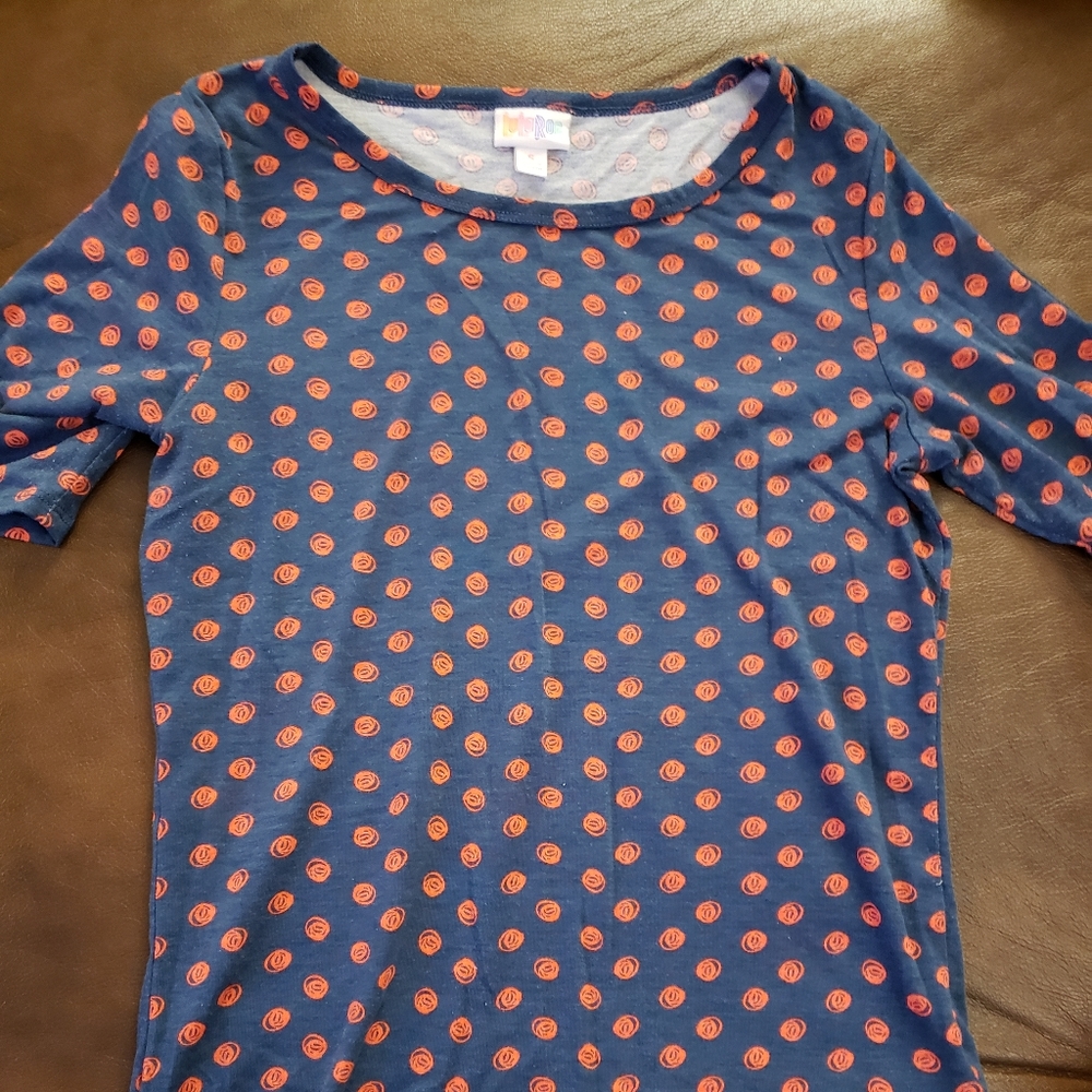 😍Lularoe Swirly Dot Gigi